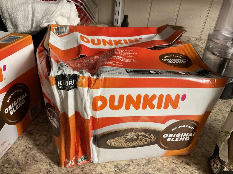 Dunkin' Donuts K-Cup Original Blend Pods, 72 Pk.