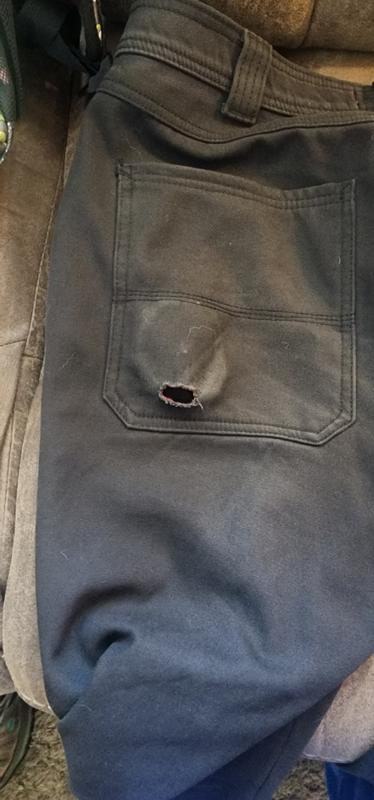 Coleman winter work pants