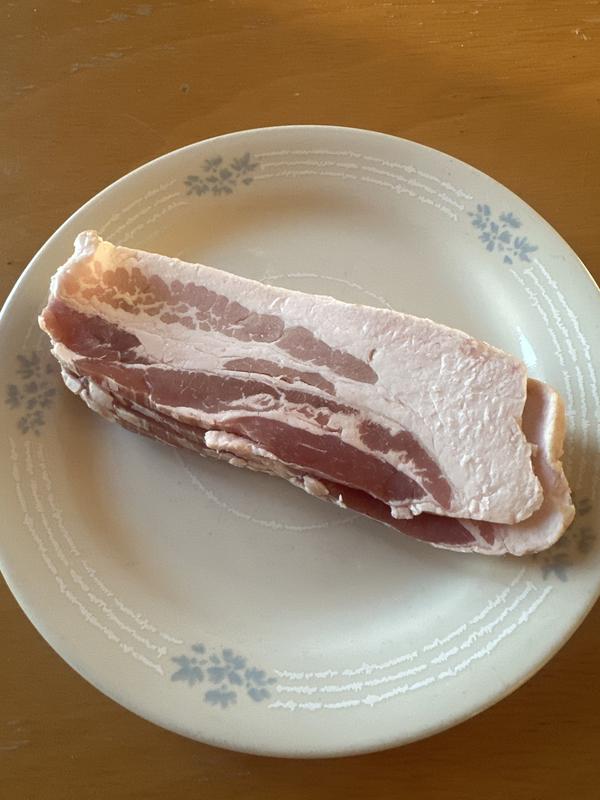 Member's Mark Double Smoked Thick Cut Bacon, 2 lbs., 2 pk