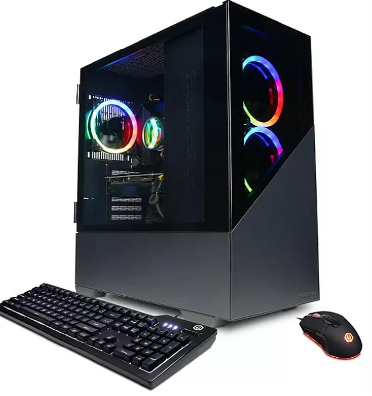 CyberPowerPC Gamer Supreme Liquid Cool Gaming Computer