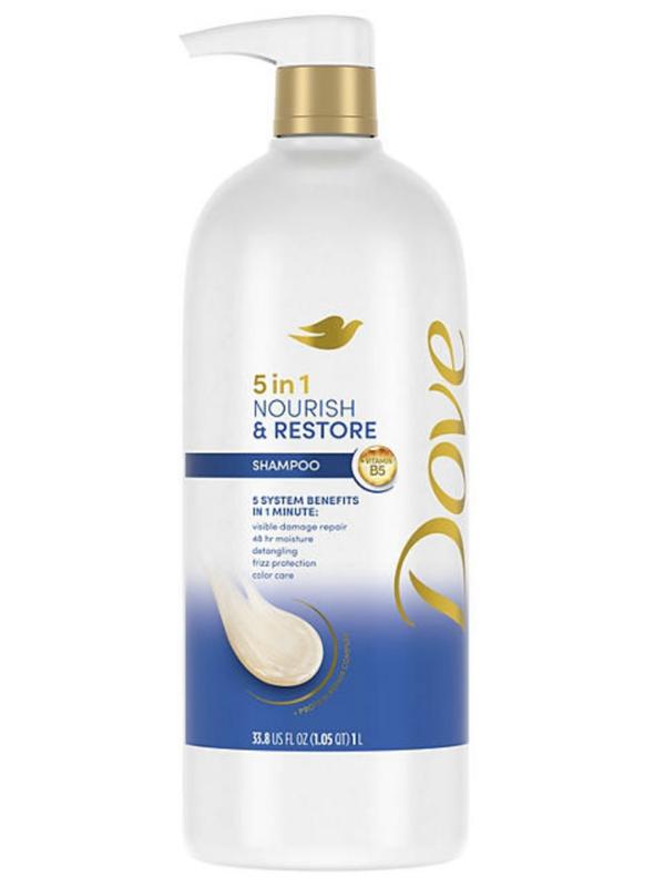 5 in 1 shampoo discount