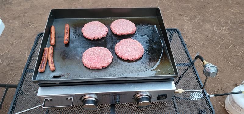 Member s Mark 22 Tabletop Gas Griddle Sam s Club