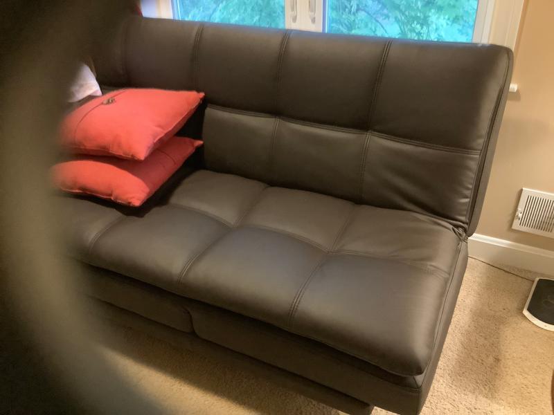 Serta morgan convertible sofa deals sam's club