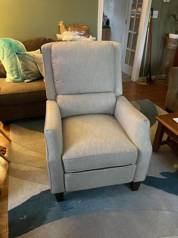 Drexel ashland store pushback recliner