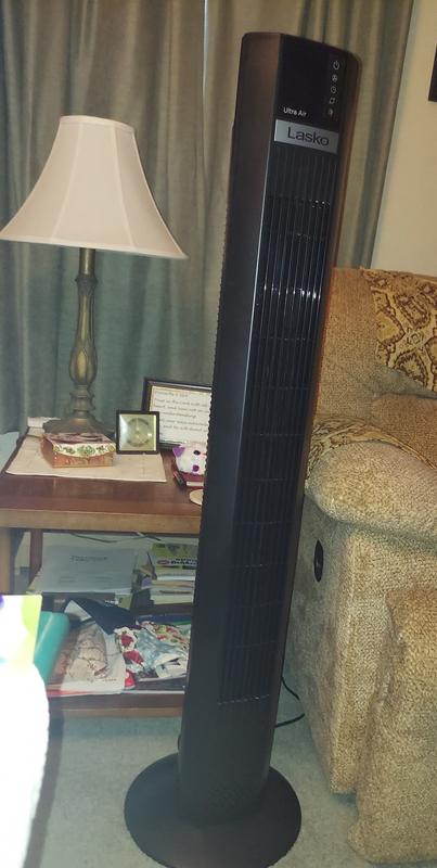Lasko 48 Space-Saving Performance Tower Fan (T48339) - Sam's Club