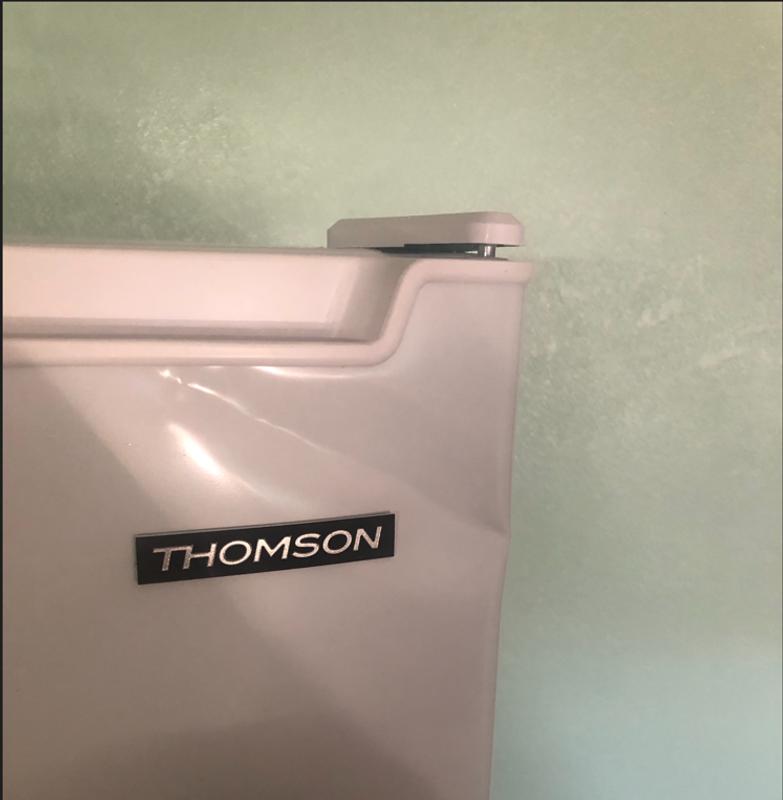 Thomson Upright Freezer (6.5 Cu. Ft.)