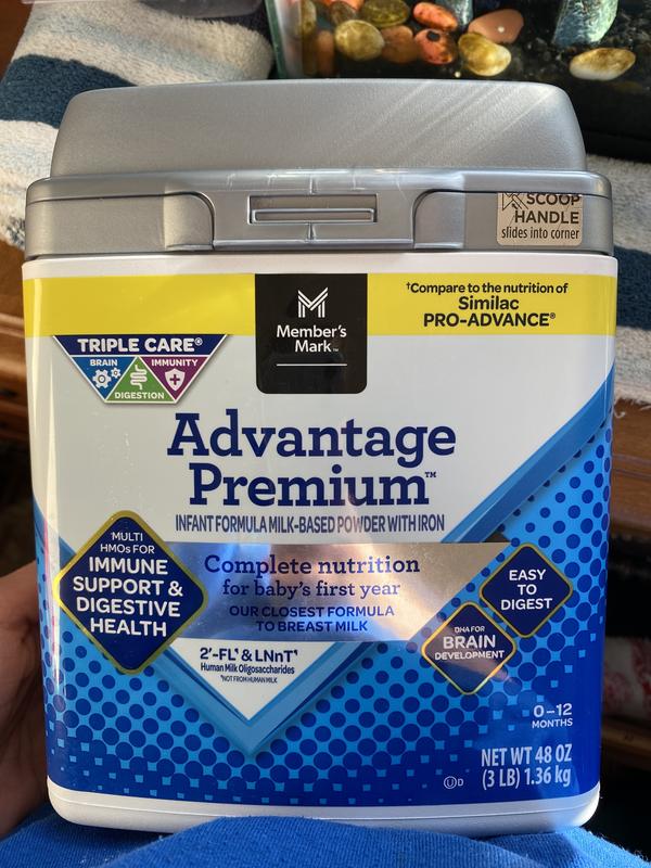 Sam's club best sale sensitive formula