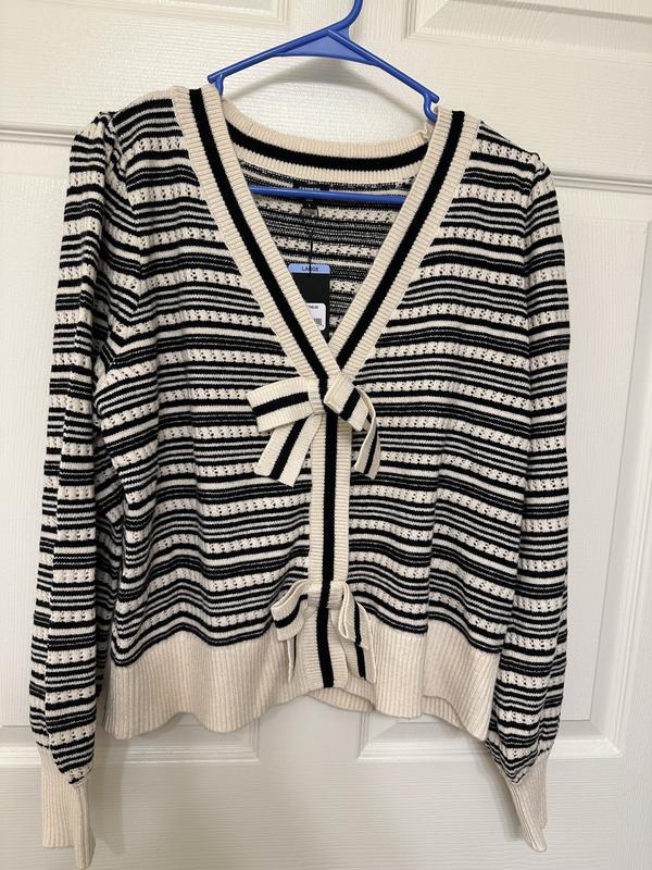 Express Women's Bow Cardigan - Sam's Club