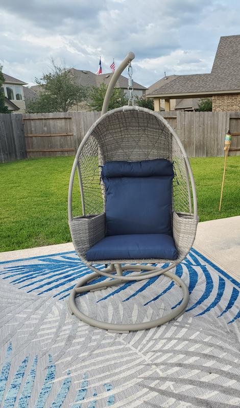 Egg chair sam club hot sale