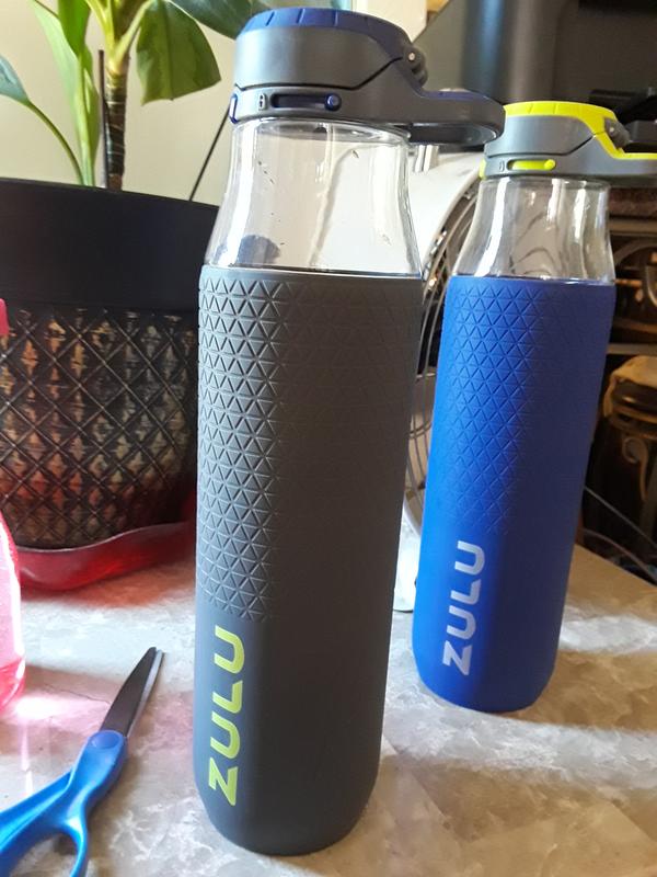 GIVEAWAY, TODAY ONLY - Zulu Studio Tritan Water Bottle 2pk — Sam's