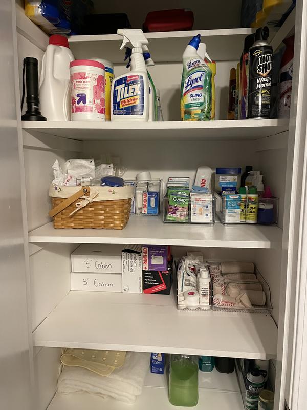 iDesign 10Piece Fridge + Freeze Storage Bin Starter Set Sam's Club