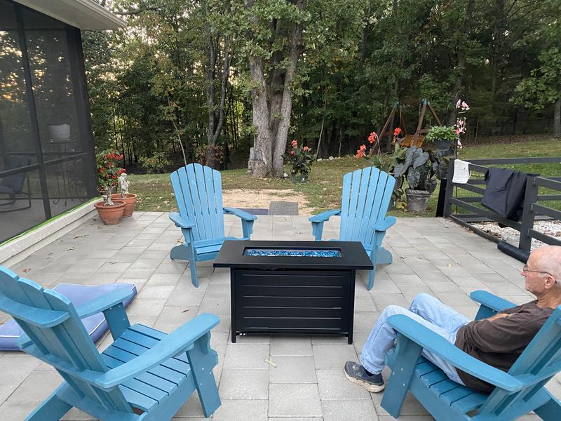 Member s Mark Adirondack Chair Various Colors Sam s Club