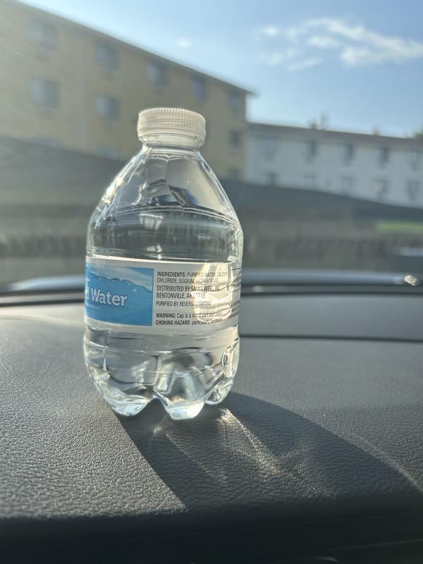 Member's Mark Purified Bottled Water (8 fl. oz., 80 pk.) - Sam's Club