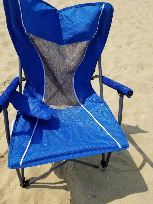 members mark camping chair