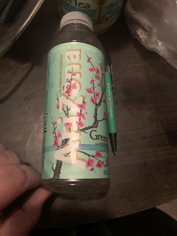 Arizona Hard Iced Tea With Ginseng & Honey - Sal's Beverage World