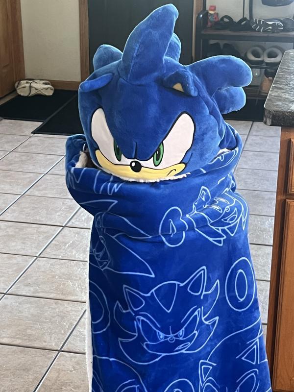 Sam's club blanket hoodie hotsell