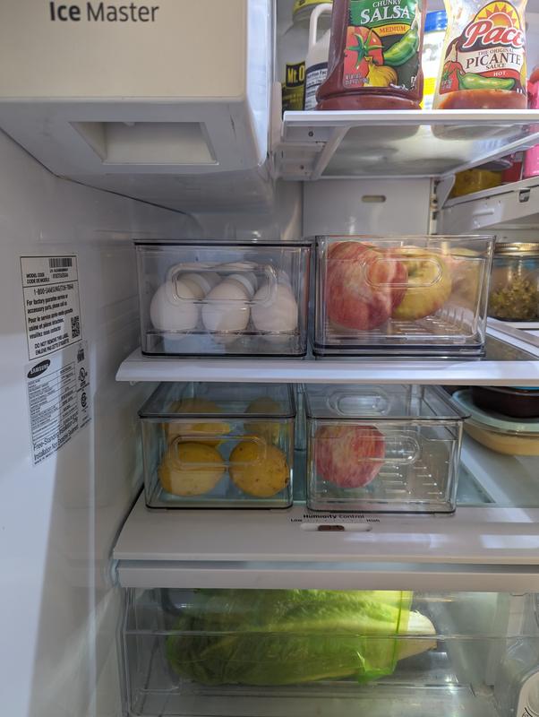 Gourmet Kitchen 10-Piece Complete Fridge + Freeze Storage Bin Starter Set -  Sam's Club