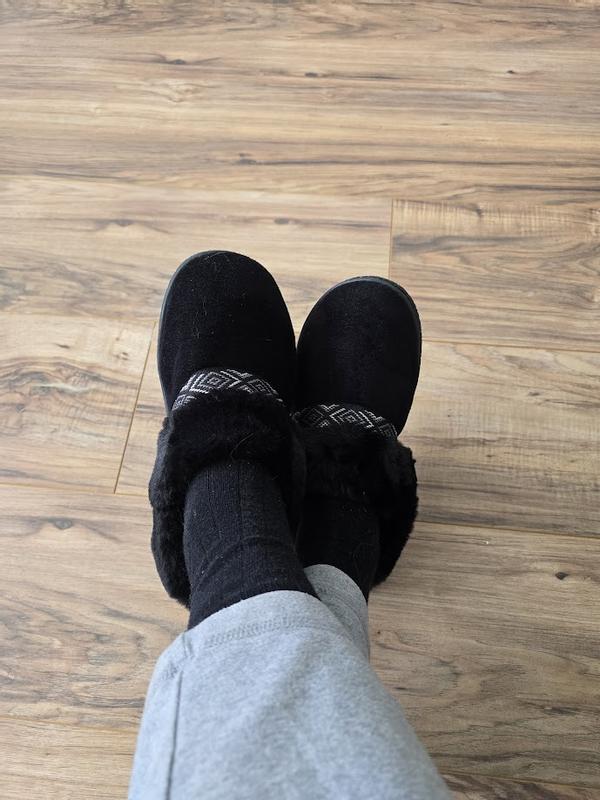 Sam's club best sale isotoner slippers