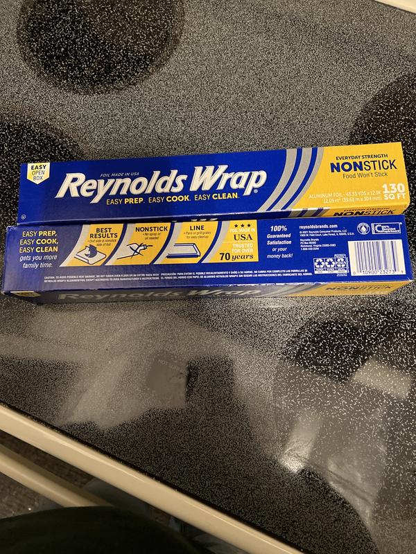 Non-Stick Foil  Reynolds Brands