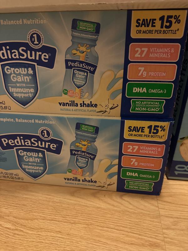 PediaSure Vanilla 850g ozhealthexperts