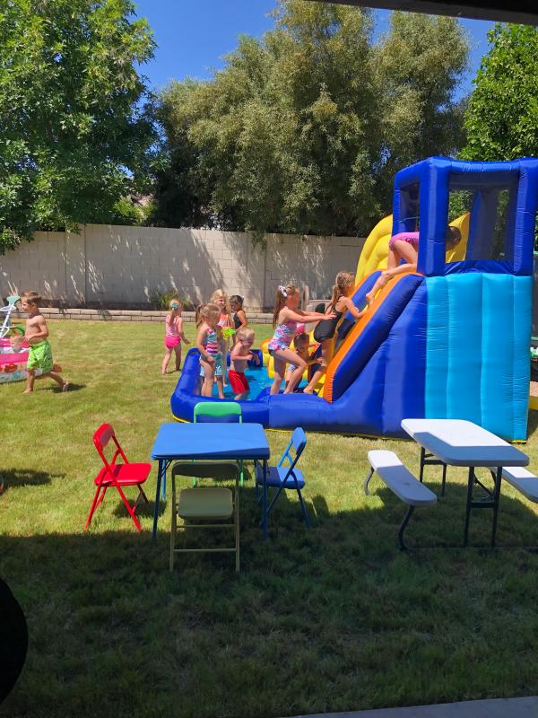 sams club kids water table