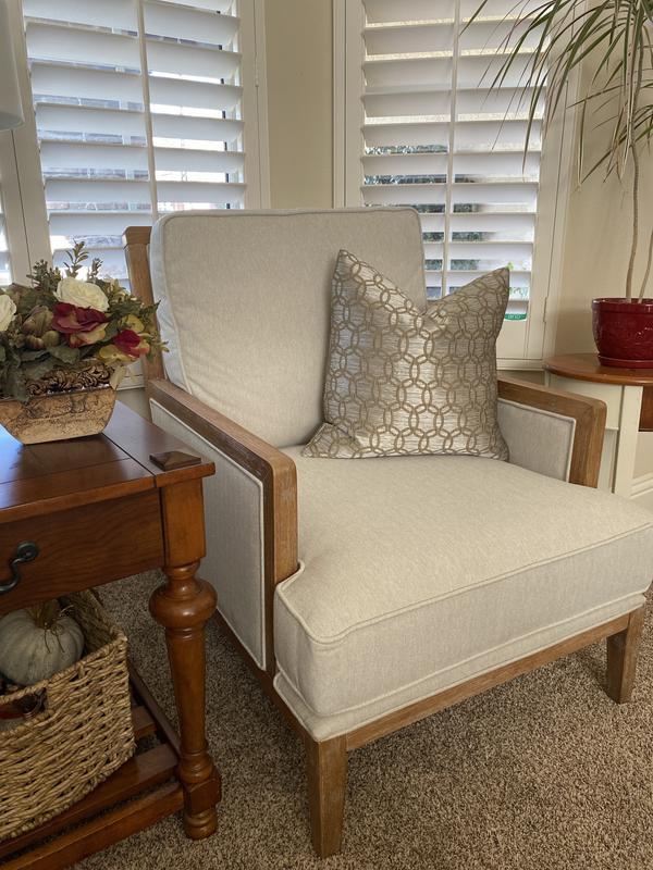Member's mark savannah accent chair sale