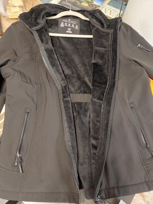 Free Country Women s Softshell Jacket Sam s Club
