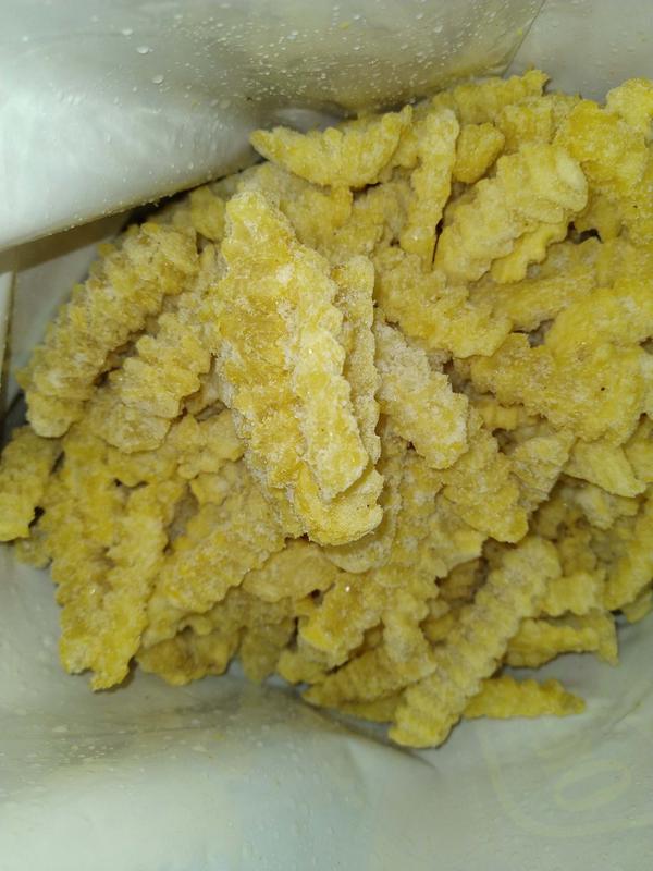 Ore-Ida Golden Crinkles® French Fried Potatoes 8 lb. Bag