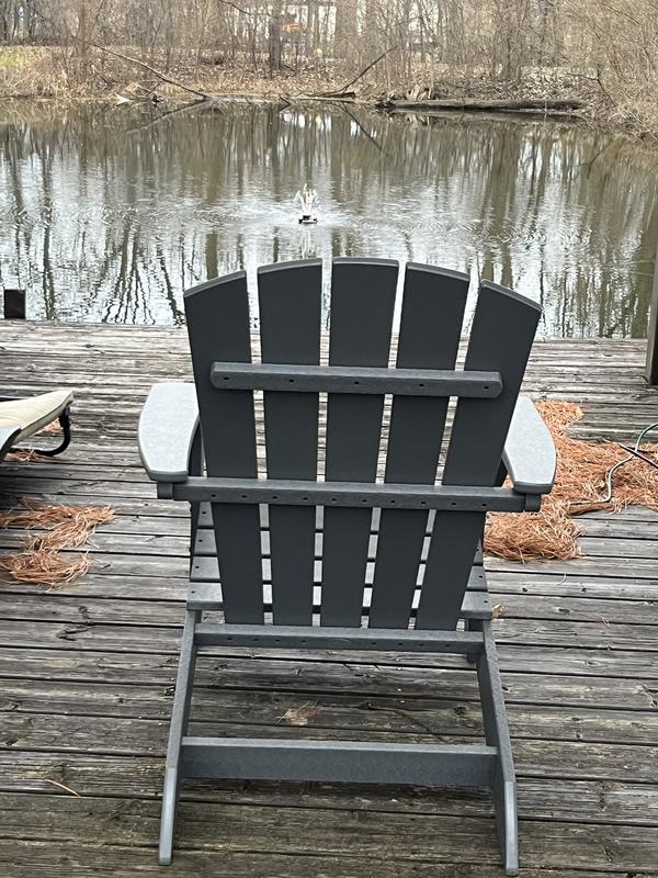 Polywood adirondack chairs sam's outlet club