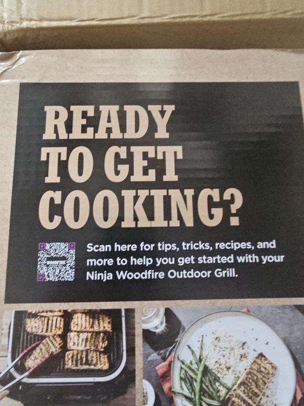 ninja woodfire outdoor grill pizza｜TikTok Search