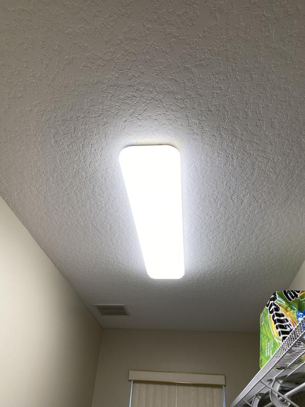 Honeywell 4800 Lumen Dimmable 4 Ceiling And Wall Led Light Sam S Club - How To Install Honeywell Dimmable 4 Ceiling Wall Led Light