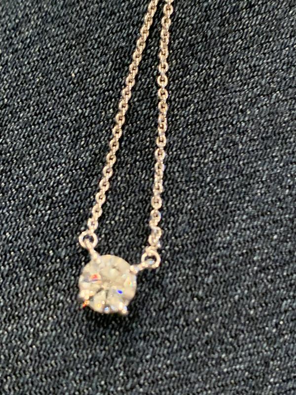 Sam's club diamond on sale necklace