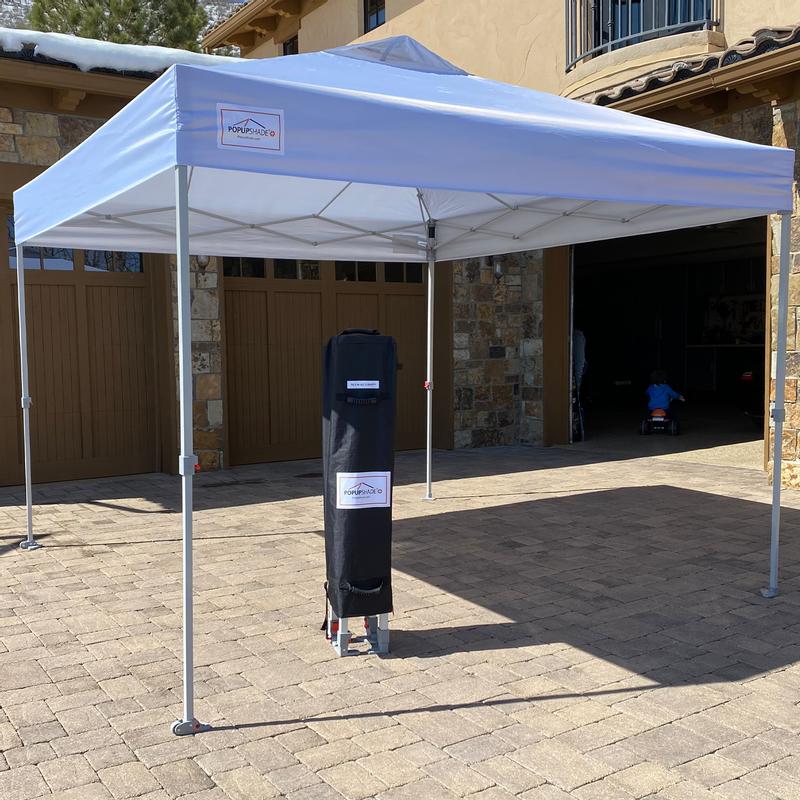 Campvalley Instant Canopy with LED Lighting System - Sam's Club