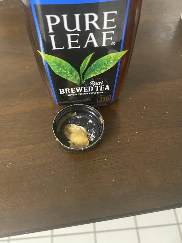 (12 bottles) Pure Leaf Lemon Iced Tea, 18.5 fl oz