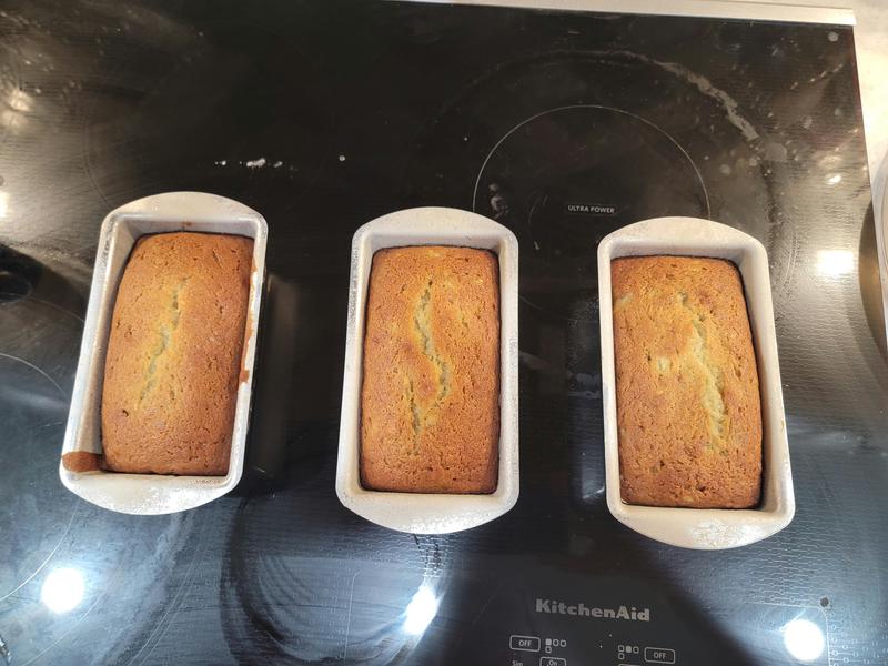 ALKO 8-cup Mini loaf pan – Alko Kitchenware