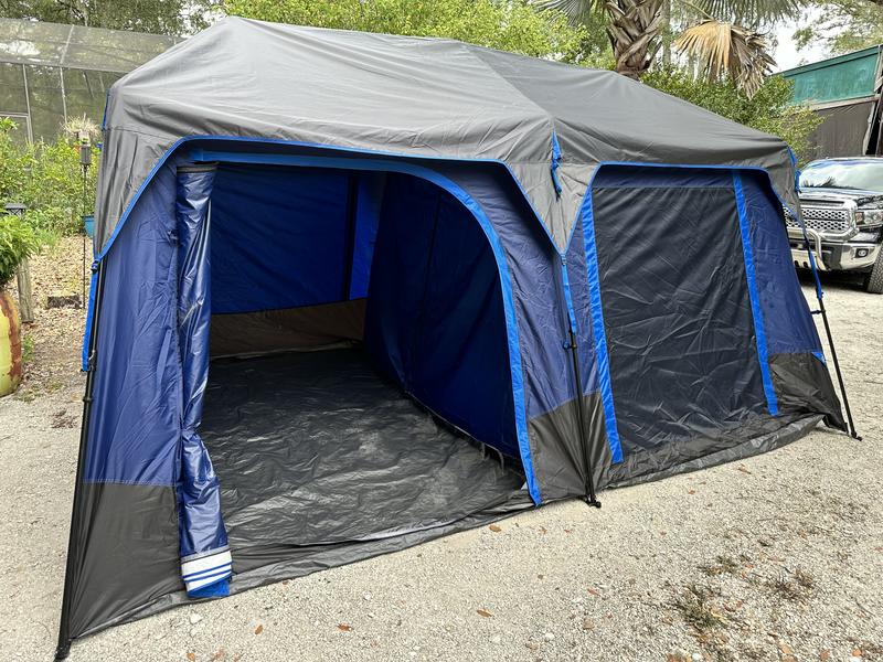 Members mark 10 person instant cabin tent hotsell