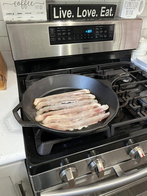 Another Yellowstone find at Sam's! Lodge x Yellowstone 13.25 Seasoned Cast  Iron Skillet $32.98 at Sam's Club This large-format cast…