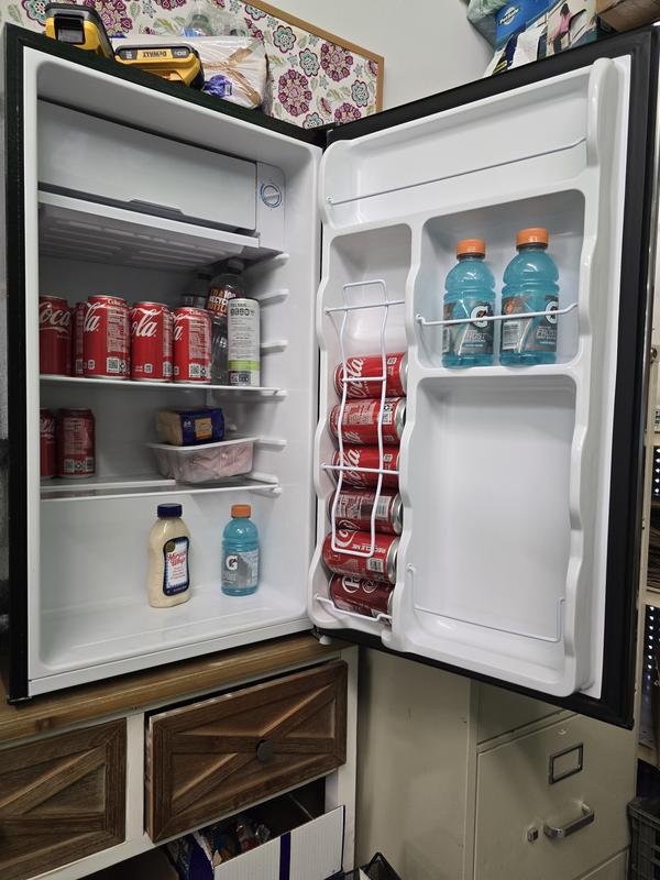 Frigidaire Gallery 3.2 Cu Ft Compact Fridge Sam s Club
