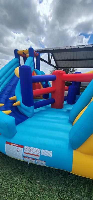 Bounce n Slide Mega Fort - Sam's Club