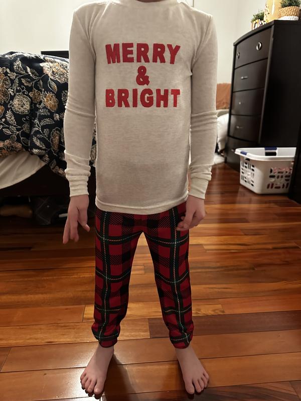 Holiday Family Pajama Set - Sam's Club