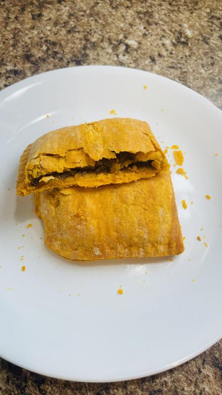 Jamaican Beef Patties Recipe from Sam The Cooking Guy