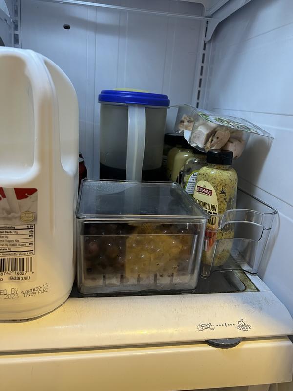 Masthome 13Pcs Fridge Organizer Refrigerator Bins with Lids – Masthome®