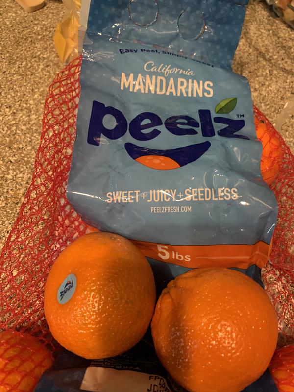 Clementine Mandarins (5 lbs.) - Sam's Club