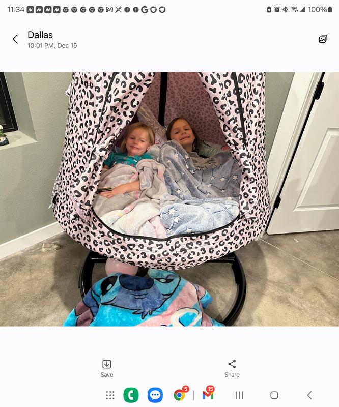 Cozy hanging pod sams club hot sale