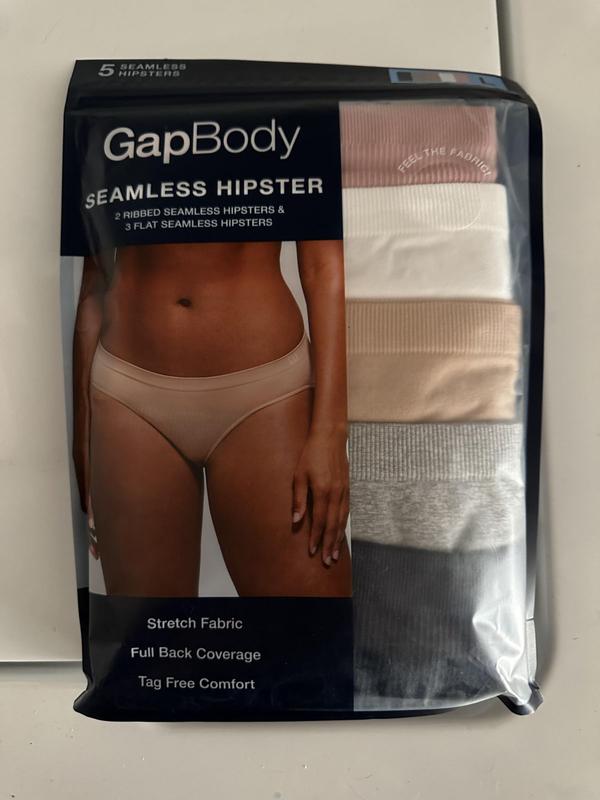GAPBODY Seamless Ribbed Bralette, New without tags