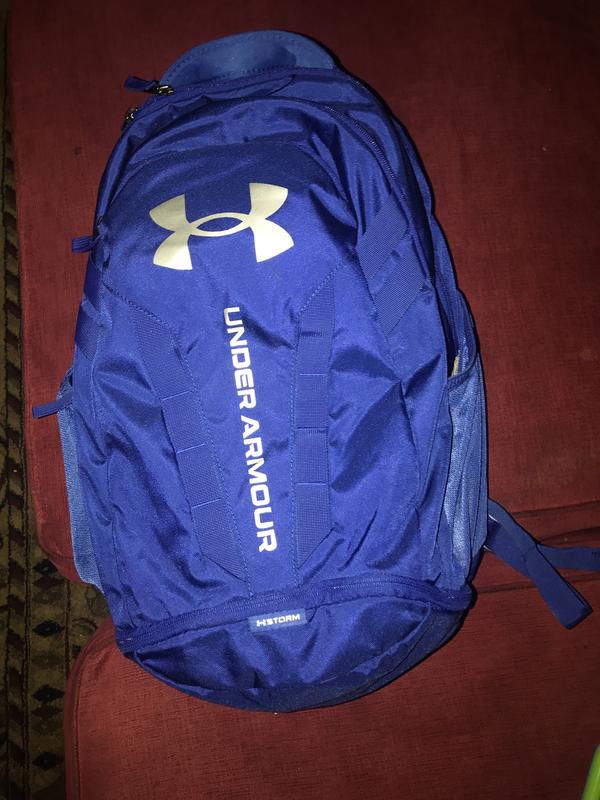 Under Armour Hustle 3.0 Backpack, Choose a Color - Sam's Club