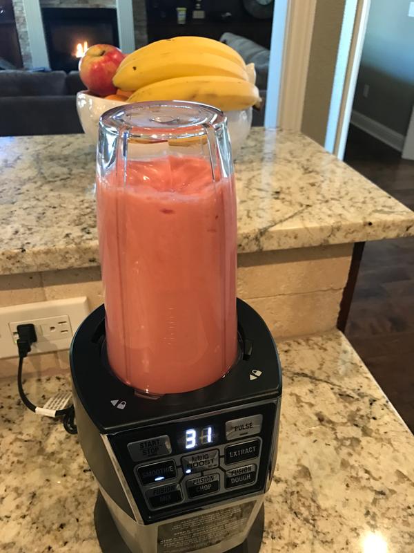 Nutri Ninja Nutri Bowl DUO Blender with Auto-iQ Boost - Sam's Club