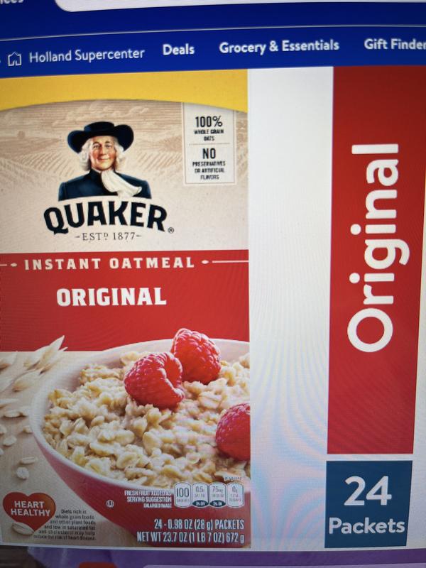 Quaker Oats Old Fashioned Oatmeal, 5 lbs, 2-count – WePaK 4 U Inc.