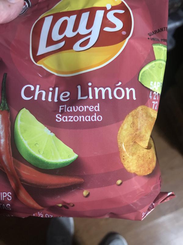 Sabritas Chile Limon Mix Variety Pack (30 ct.) - Sam's Club