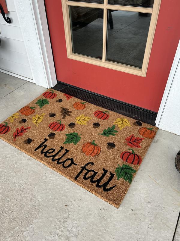 Member's Mark Rubber Coir Welcome Mat - Sam's Club